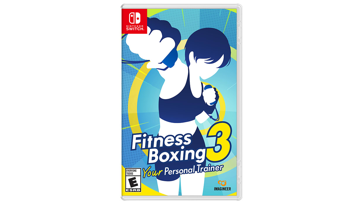 Fitness Boxing 3: Your Personal Trainer for Nintendo Switch
